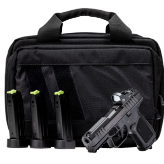 ROST MARTIN RM1C 9MM 17+1 BLK 4" BNDL
