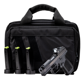 ROST MARTIN RM1C 9MM 17+1 BLK 4" COMP BNDL