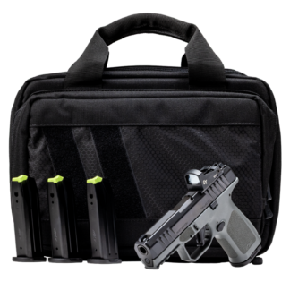ROST MARTIN RM1C 9MM 10+1 BLK/GRY 4"BND CA