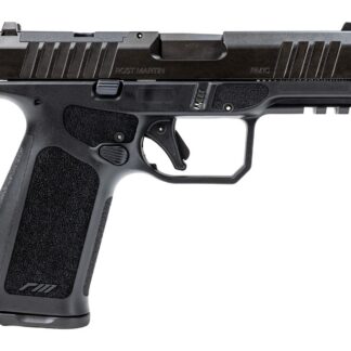 ROST MARTIN RM1CX 9MM 10+1 BLK 4" OR FS CA