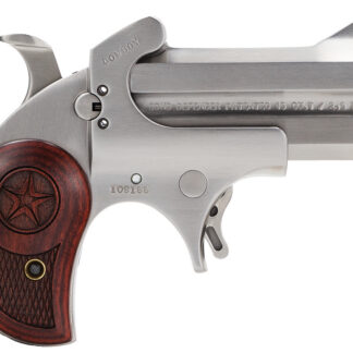Bond Arms COWBOY DEFENDER 45LC/410 3" SS