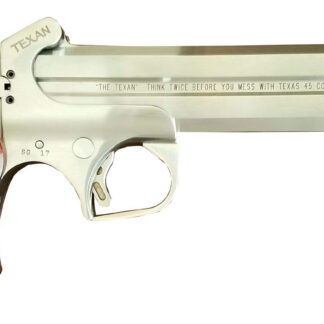 Bond Arms TEXAN 45LC/410 6" SS/WD