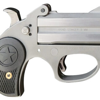 Bond Arms STINGER 9MM SS 3" FS