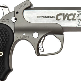 Bond Arms CYCLOPS 45-70 SS 4.27" FS