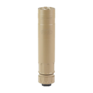 Rugged Suppressors RAZOR762 7.62 SILENCER FDE