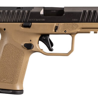 ROST MARTIN RM1C 9MM 10+1 BLK/FDE 4"  CA