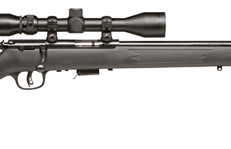 Savage Arms 93 BOLT 22MAG BL/SYN SCP PKG