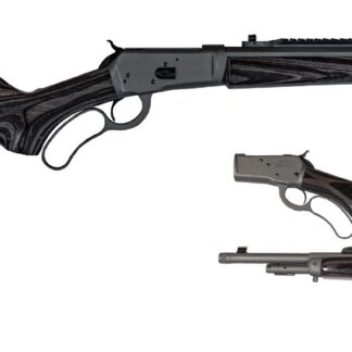 Chiappa Firearms 1892 TAKEDOWN 44MAG 16" GRY TB