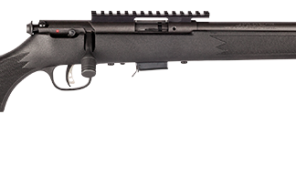 Savage Arms 93 BOLT 22MAG BL/SY 16.5" TB
