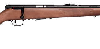 Savage Arms 93 BOLT 22MAG BL/WD 21" 5+1