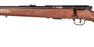 Savage Arms 93 BOLT 22MAG BL/WD 5+1 21" LH