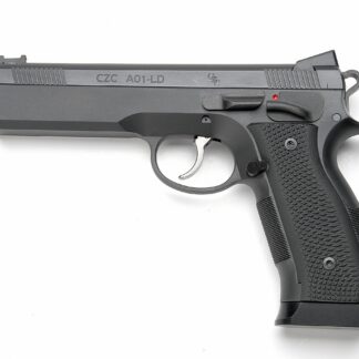 CZ A01-LD CUSTOM 9MM 4.9" 19+1