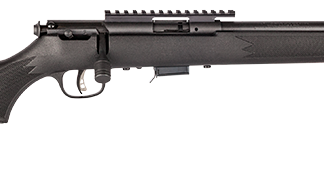 Savage Arms 93 BOLT 17HMR BL/SY 16.5" TB