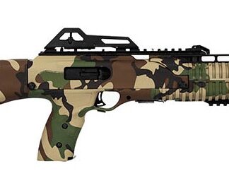 Hi-Point 9TS 9MM M81 CAMO 10+1 16"