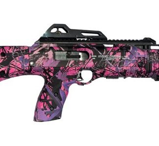 Hi-Point 9TS 9MM PINK CAMO 10+1 16"