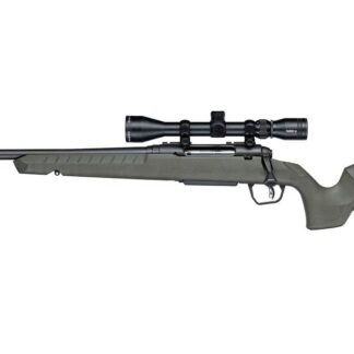 Savage Arms AXIS 2 XP 30-06 BL/GRN LH TB