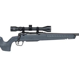Savage Arms AXIS 2 XP 400LEG BL/GRY 20" TB
