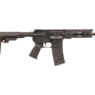 Diamondback Firearms DB-15 PIST 300BLK BLK 8" SBA3