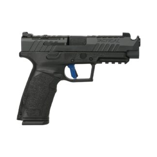 Tisas PX-9 TACT COMP 9MM BLK 4.5" 15