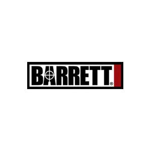 Barrett Firearms AMMO 50BMG 660GR PRCSN 10RD