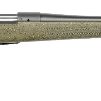 Bergara HUNTER 7MAG BK/GRN 24" 3+1