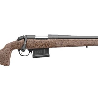 Bergara HMR 6.5PRC BK/FDE 24" 3+1 TB