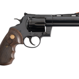 Colt ANACONDA 44MAG BL 4" 6RD AS
