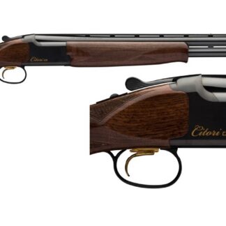 Browning CITORI CXS 12/28 BL/WD 3"