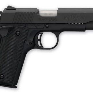 Browning 1911-380 380ACP BLK/POLY 8+1