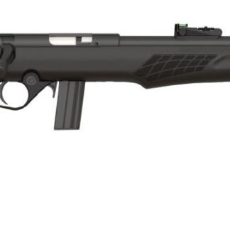 Rossi RB22 22LR BLK/SYN 18" 10+1
