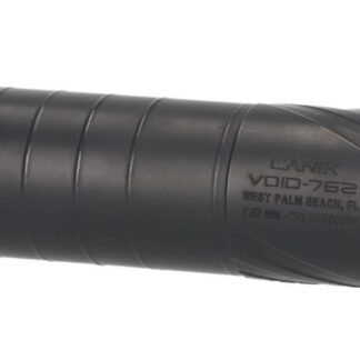 CANIK VOID-762 7.62 SILENCER BLACK