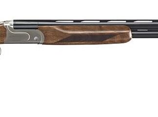 Charles Daly 214E O/U 12/30 FIELD BL/WD 3"