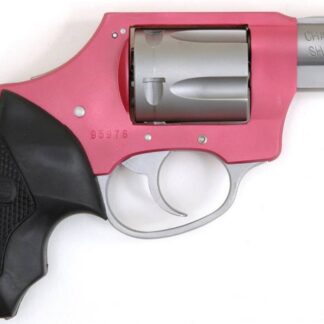 Charter Arms CHARTER PINK LADY 38SPC 2" DAO