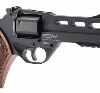 Chiappa Firearms RHINO 50DS 9MM 5" BLK ADJ