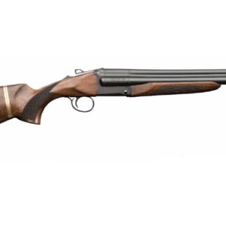 Charles Daly TRIPLE THREAT 20/18.5 BL/WD 3"