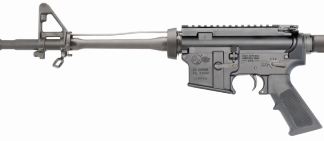 Colt AR-15 PLTFRM CARB BK FRNT SGT