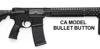 Daniel Defense DDM4 V9 5.56MM 15" RAIL CA