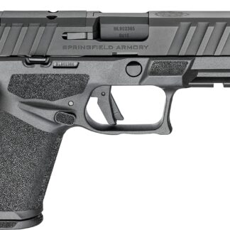 Springfield Armory ECHELON ALPHA 9MM BLK 4" CA