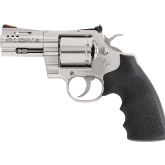 Colt GRIZZLY 357MAG SS 3" HOGUE