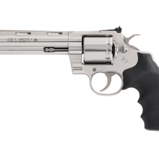 Colt GRIZZLY 357MAG SS 6" HOGUE