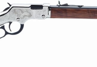 Henry Repeating Arms H4 SILVER EAGLE 2ND ED 22LR