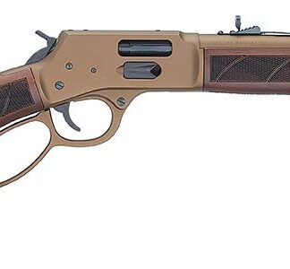Henry Repeating Arms H12 EXPLORER 44MAG BL/BRZ
