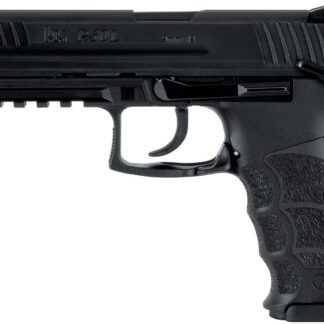 Heckler and Koch (HK USA) P30LS V3 9MM DA/SA 10+1 SFTY