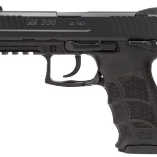 Heckler and Koch (HK USA) P30S V3 40S&W DA/SA 13+1 SFTY#