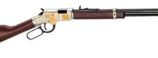 Henry Repeating Arms H4 FIREMAN TRIBUTE .2LR