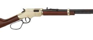 Henry Repeating Arms H4 GOLDEN BOY 22MAG BL/WD LL