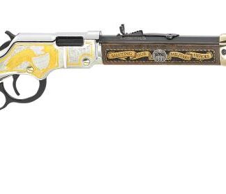Henry Repeating Arms H4 MILITARY SERVICE 2ND 22LR