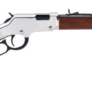 Henry Repeating Arms H4 GOLDEN BOY SILVER 22LR CPT