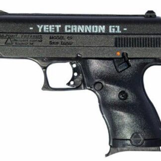 Hi-Point C9 YEET CANNON G1 9MM BLK 3.5"