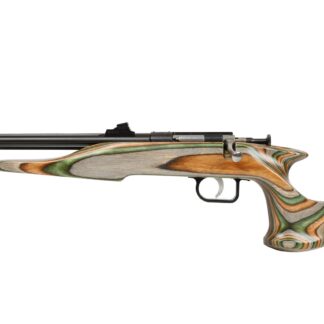 Keystone Sporting Arms CHIPMUNK PSTL 22MAG BL/CAMO TB